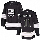 Kings 11 Anze Kopitar Black Drift Fashion Adidas Jersey,baseball caps,new era cap wholesale,wholesale hats